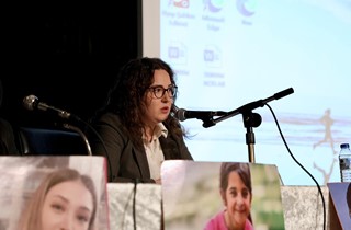 Başkan Deviren: “Yeryüzündeki Her Şey Kadının Eseridir”